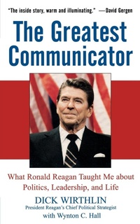 Enlarge image Cover: The Greatest Communicator - Wiley