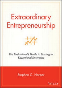Abbildung von: Extraordinary Entrepreneurship - Wiley