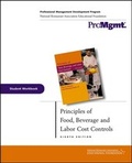 Cover: Principles of Food, Beverage, and Labor Cost Controls - Wiley