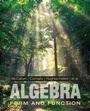 Cover: Algebra - Wiley