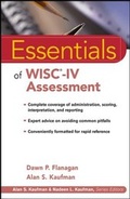 Cover: Essentials of WISC-IV Assessment - Wiley