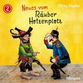 Cover: Der R&auml;uber Hotzenplotz - CD 4 - Otfried Preu&szlig;ler