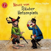 Enlarge image Cover: Der Räuber Hotzenplotz - CD 4 - Otfried Preußler