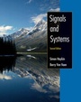 Cover: Signals and Systems: 2005 Interactive Solutions Edition - Wiley