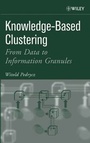 Cover: Knowledge-Based Clustering - Wiley