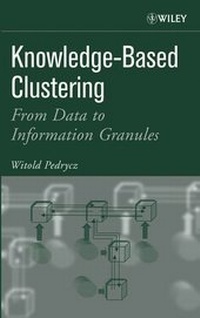 Enlarge image Cover: Knowledge-Based Clustering - Wiley
