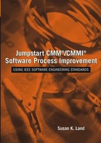Enlarge image Cover: Jumpstart CMM/CMMI Software Process Improvements - Wiley