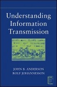 Enlarge image Cover: Understanding Information Transmission rsion) - Wiley