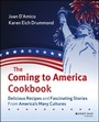Cover: The Coming to America Cookbook - Wiley
