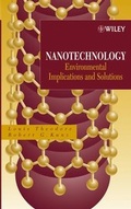 Cover: Nanotechnology - Wiley