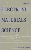 Cover: Electronic Materials Science - Wiley