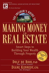 Enlarge image Cover: The Insider's Guide to Making Money in Real Estate - Wiley