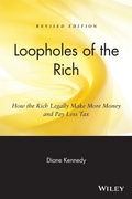 Cover: Loopholes of the Rich - Wiley