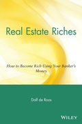 Cover: Real Estate Riches - Wiley