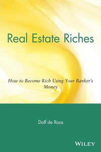 Enlarge image Cover: Real Estate Riches - Wiley