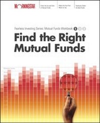 Enlarge image Cover: Find the Right Mutual Funds - Wiley