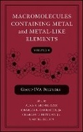 Cover: Group IVA Polymers - Macromolecules Containing l and Metal-Like Elements, Volume 4 (Online Versi on) - Wiley