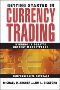 Enlarge image Cover: Getting Started in Currency Trading - Wiley
