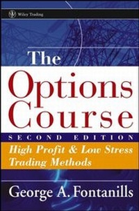 Enlarge image Cover: The Options Course - Wiley