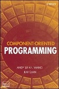 Cover: Component-Oriented Programming - Wiley