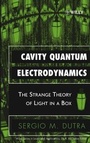 Cover: Cavity Quantum Electrodynamics - Wiley