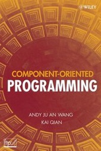 Enlarge image Cover: Component-Oriented Programming - Wiley