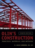 Cover: Olin's Construction - Wiley