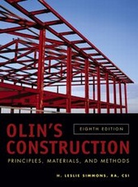 Enlarge image Cover: Olin's Construction - Wiley