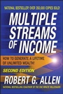 Cover: Multiple Streams of Income 2e - Wiley