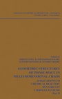 Cover: Geometric Structures of Phase Space in Multi-Dimensional Chaos - Wiley