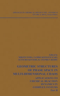Enlarge image Cover: Geometric Structures of Phase Space in Multi-Dimensional Chaos - Wiley