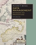 Cover: Data Management - Wiley