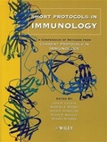 Cover: Short Protocols in Immunology - Wiley