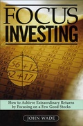 Cover: Focus Investing - Wiley