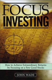 Enlarge image Cover: Focus Investing - Wiley