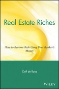 Cover: Real Estate Riches - Wiley