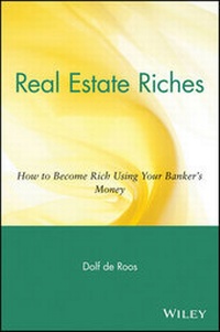 Enlarge image Cover: Real Estate Riches - Wiley