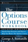 Cover: The Options Course Workbook - Wiley