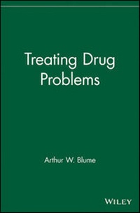 Enlarge image Cover: Treating Drug Problems - Wiley