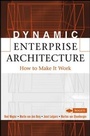 Cover: Dynamic Enterprise Architecture - Wiley