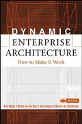 Bild: Dynamic Enterprise Architecture - Wiley