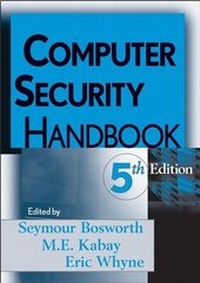 Abbildung von: Computer Security Handbook - Wiley
