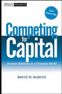 Enlarge image Cover: Competing for Capital - Wiley