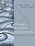 Cover: Human Resource Management - Wiley