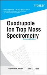 Abbildung von: Quadrupole Ion Trap Mass Spectrometry - Wiley
