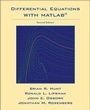 Cover: Differential Equations with Matlab - Wiley