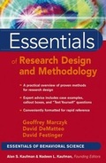 Cover: Essentials of Research Design and Methodology - Wiley