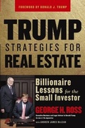 Cover: Trump Strategies for Real Estate - Wiley