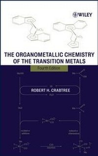 Abbildung von: The Organometallic Chemistry of the Transition Metals - Wiley