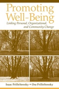 Cover: Promoting Well-Being - Wiley